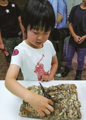 あべのハルカス近鉄本店の夏休みイベントワークショップや昆虫展など夏の思い出作りをお手伝いします
