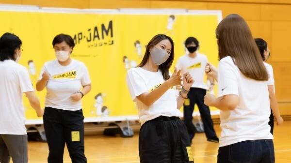 子どものための運動遊びプログラム “JUMP-JAM(ジャンジャン)”JUMP-JAM登録児童館が東京都内132か所に拡大