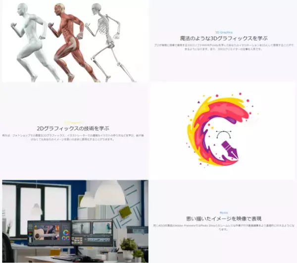 プログラミングとグラフィックのスキルを現役のエキスパートから学べる『プロディジIT教室』が開講　～ライフスタイルに合わせてオンライン・通学を選べる～