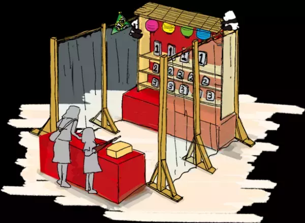 鉄道開業150周年記念「パンダと電車の縁日」　アトレ上野×JR上野駅のイベントを8/13・14に開催