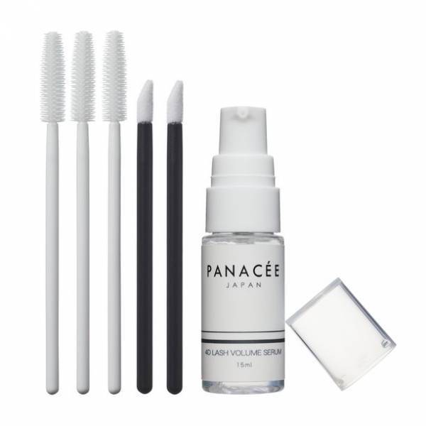 発毛環境から整えるまつげ美容液が誕生！「パナセ フォーディラッシュボリュームセラム」7/25から販売開始！8/31まで新商品発売記念キャンペーン価格で発売！