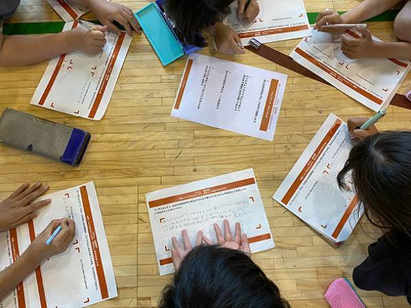 「エイジズム」について考えるLIFULLの出前授業「年齢について考えることから、自分らしい生き方を見つける」を実施