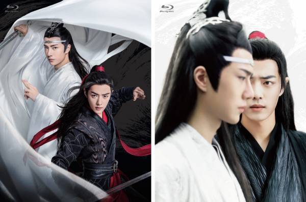 人気声優陣が一堂に集結！待望の吹替音声を収録した「陳情令」コンプリートBlu-rayBOX が遂に発売！