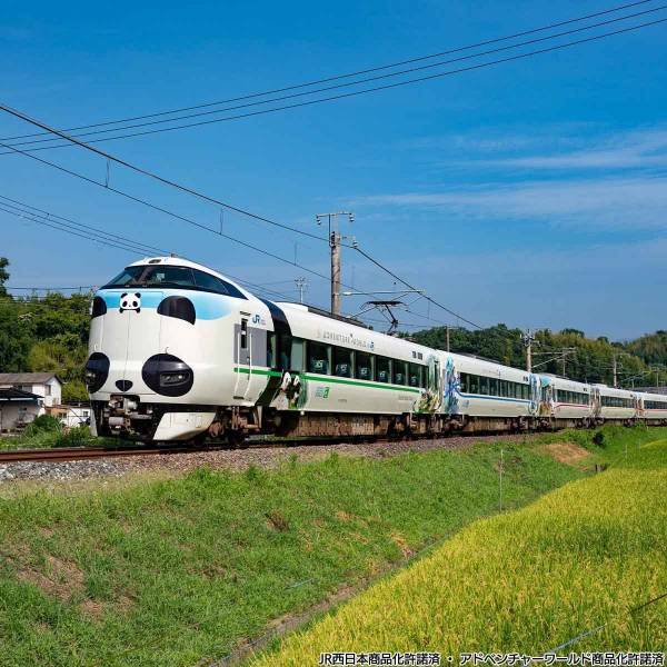 「パンダくろしお」デビュー5周年を記念してセイコーの“パンダフェイス”の記念ウオッチが登場！プレミコから数量限定で販売開始