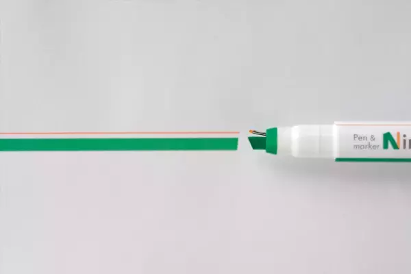 シリーズ累計販売数140万本突破！『Ninipie(ニニピー)』シリーズから「暗記用」が8月中旬発売　1本で2役のペン＆マーカーで勉強も効率的に！