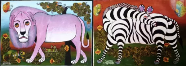 広島、京都、福岡など6か所で「ティンガティンガアートとアフリカン雑貨展」を開催　主催者はアフリカンアートに魅了された女性社会起業家