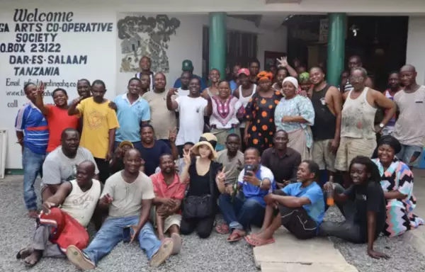 広島、京都、福岡など6か所で「ティンガティンガアートとアフリカン雑貨展」を開催　主催者はアフリカンアートに魅了された女性社会起業家