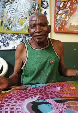 広島、京都、福岡など6か所で「ティンガティンガアートとアフリカン雑貨展」を開催　主催者はアフリカンアートに魅了された女性社会起業家