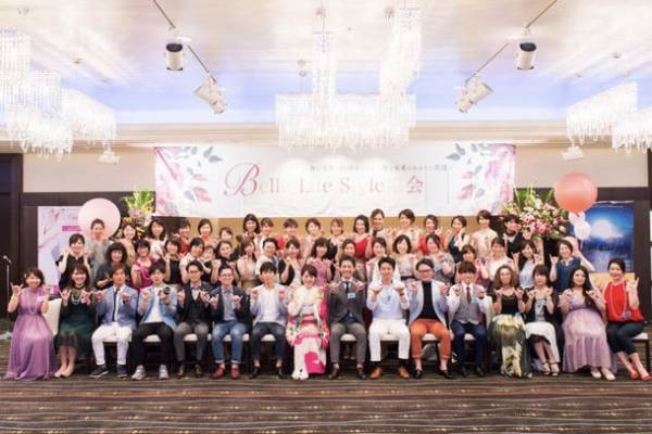 小雪さんが公式アンバサダーを務める「中小企業からニッポンを元気にプロジェクト」にダイエットの食事指導と講師養成を行う「Belle Lus株式会社」が参画