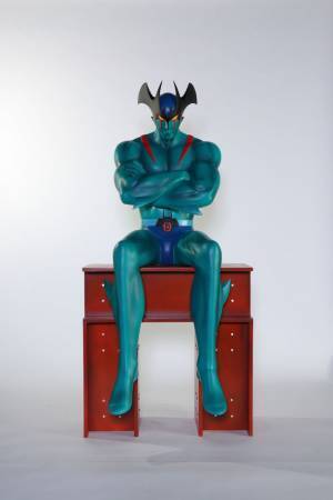 デビルマン＆マジンガーZ 50周年企画　「DVZ50 デビルマンVSマジンガーZ」が大阪で開催