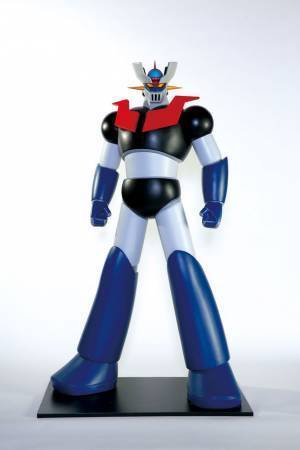 デビルマン＆マジンガーZ 50周年企画　「DVZ50 デビルマンVSマジンガーZ」が大阪で開催