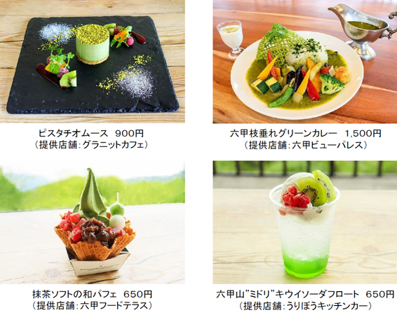 見て・聴いて・触って！アートを体感！自然体感展望台 六甲枝垂れで「シダレミュージアム」を開催中！