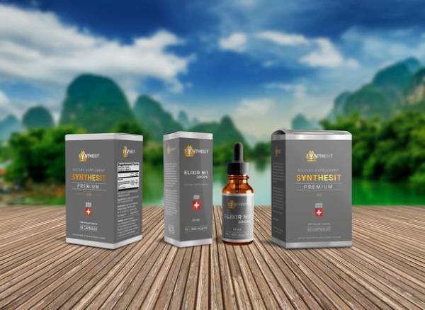 スイス発サプリメントのSynthesit(シンセシット)が初来日、「SPORTEC 2022」で出展へ