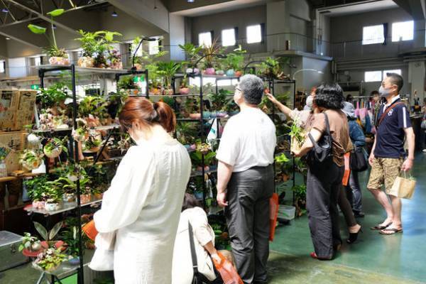 北陸最大級！700人の作家による10,000点以上の手づくり作品が集結！「金沢ハンドメイドマルシェ2022」9/3(土)4(日)開催！