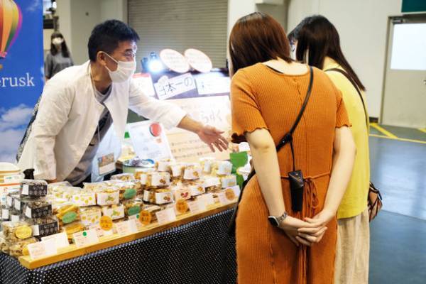 北陸最大級！700人の作家による10,000点以上の手づくり作品が集結！「金沢ハンドメイドマルシェ2022」9/3(土)4(日)開催！