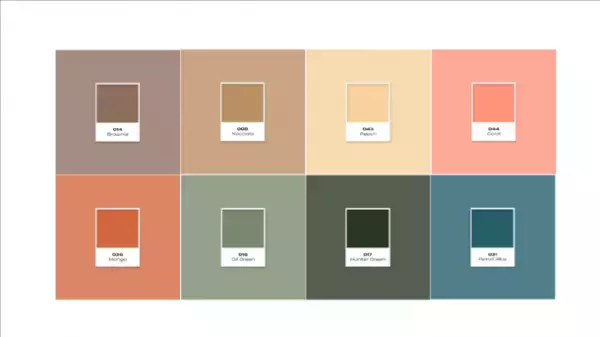 ラグジュアリーレザーブランドPinetti(ピネッティ)のアウトドア対応レザーに新色が登場！自然界のカラーパレットにインスパイアされた8色で展開