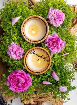 お湯だけで作る新スタイルアロマキャンドル“生キャンドル(R)”を2022年8月20日に発売