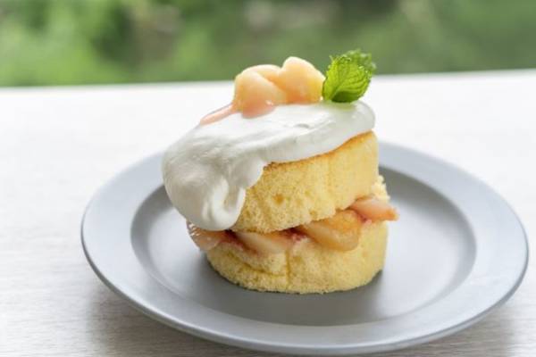 たまご専門店TAMAGOYAベーカリーカフェ旬の「桃」を満喫できる季節限定スイーツが登場！