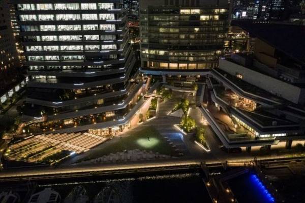 魅惑の夜景と音楽による極上のマリアージュ「WATERS takeshiba MUSIC FRIDAY」開催！この夏、アトレ竹芝が感性を刺激する大人のための空間に