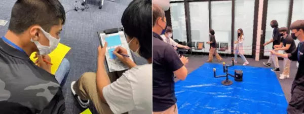 インパクトジャパン、外国ルーツの子どもたちに向けてチームビルディングをプロボノで提供