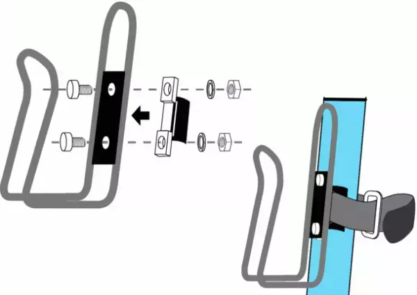 自転車に簡単に取り付けられるペットボトルホルダー　シリーズ売上13万個を達成！～半冷凍のペットボトルを取り付けて熱中症対策にも活用～