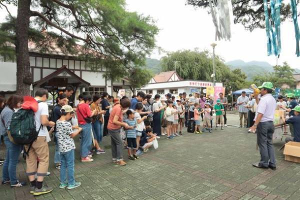 「ケロちゃんコロちゃん」×「秩父鉄道」1日限りのコラボ　8月11日(木・祝)に「SLケロコロエクスプレス」を運行　～同日に長瀞駅前で「ケロコロ夏休みイベント」も開催～