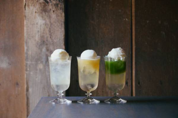 人気のまち流山市の築130年の古民家に日本茶カフェがオープン　日本茶を使ったオリジナルドリンクと流山ならではのみりんを使用したメニューも提供