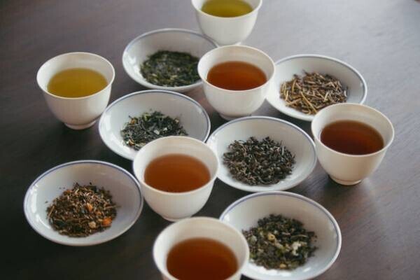 人気のまち流山市の築130年の古民家に日本茶カフェがオープン　日本茶を使ったオリジナルドリンクと流山ならではのみりんを使用したメニューも提供