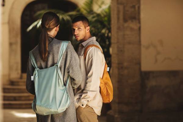 ドイツ発のファッションバッグブランド「Notabag」が、100％リサイクル素材から出来た環境にやさしい新商品『Notabag Recycled』を2022年8月1日に販売開始！