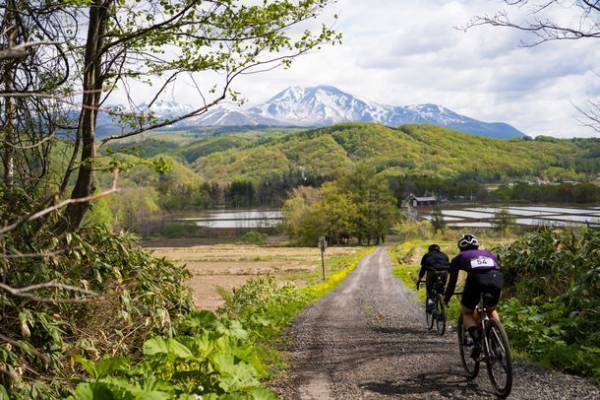 「NISEKO GRAVEL」、パナレーサー株式会社とタイトルスポンサー契約を締結　日本のグラベルシーンを共に盛り上げます！