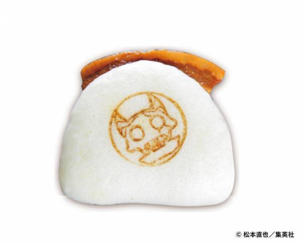 角煮まんじゅうの中には怪獣がいる・・・大人気コミックス『怪獣8号』が「角煮まんじゅう」で商品化！