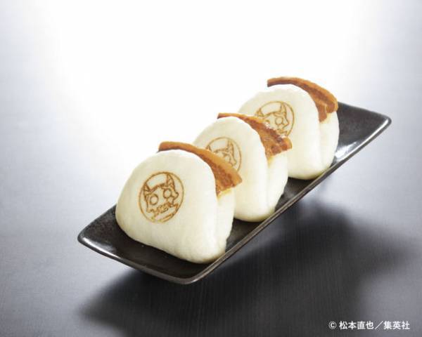 角煮まんじゅうの中には怪獣がいる・・・大人気コミックス『怪獣8号』が「角煮まんじゅう」で商品化！