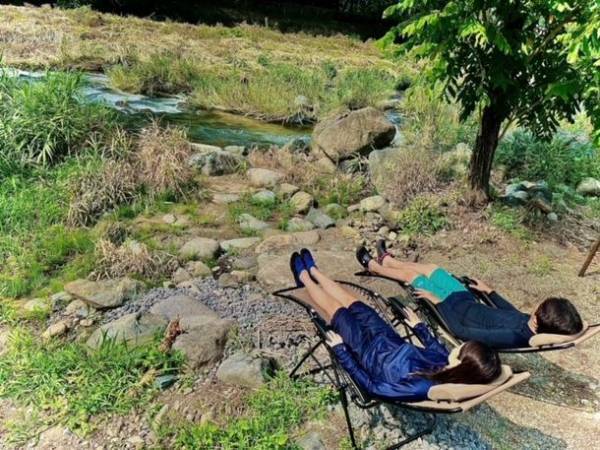 サウナ好き必見！群馬県川場村初のプライベートサウナ付きグランピングプランを8月1日にスタート