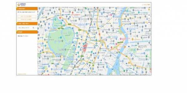 ユニ・チャーム商品が24時間365日 店舗検索可能に　お取り扱い「店舗検索システム」サービスを開始