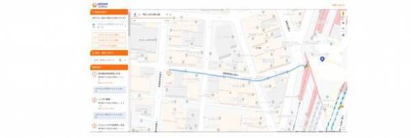 ユニ・チャーム商品が24時間365日 店舗検索可能に　お取り扱い「店舗検索システム」サービスを開始