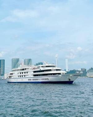 シンフォニーモデルナ号就航30周年記念　バースデークルーズを8月11日に開催