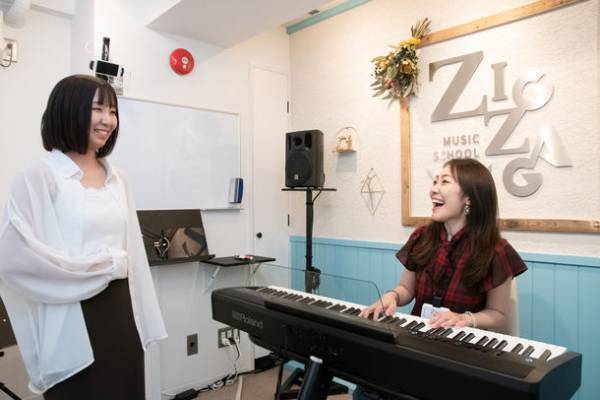 ボイトレはもちろんレコーディング、動画編集まで出来る音楽教室「ZIGZAG MUSIC SCOOL 吉祥寺校」OPEN！YouTube再生回数500万の生徒も在籍！