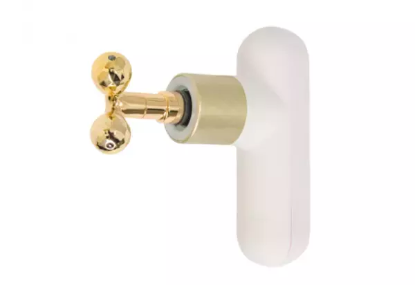 特許出願中『美顔器×筋膜リリースガン』HOGUNOA　Makuakeにて8月販売予定　～美顔ローラー＆LED光美容を搭載～