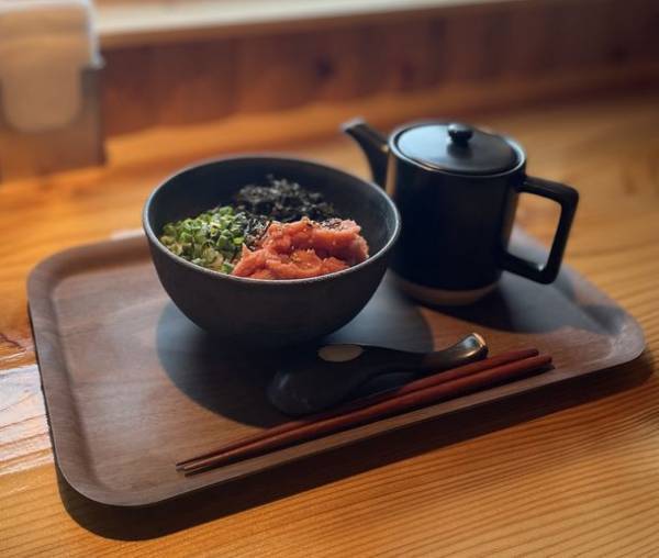 北海道 虎杖浜海産物ロード沿いに地元食材を使った食事やおいしいスイーツを楽しめる「虎杖浜カフェ」が2022年7月にOPEN！