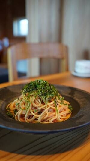 北海道 虎杖浜海産物ロード沿いに地元食材を使った食事やおいしいスイーツを楽しめる「虎杖浜カフェ」が2022年7月にOPEN！