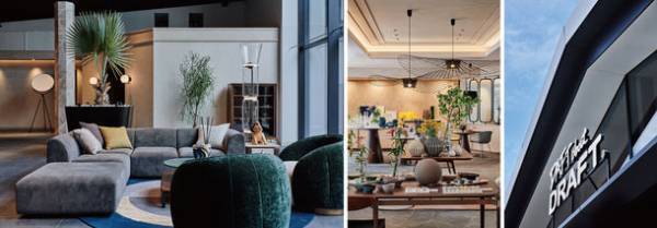 山下泰樹のデザインによる、遊び心溢れるプロダクトブランド「DAFT about DRAFT」のフラッグシップストアが8月27日(土) 表参道にグランドオープン！