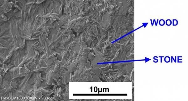 GSアライアンスが、汎用の押出機で製造、取り扱いでき、木(植物)と石そのものから作った100％天然バイオマス系生分解性熱可塑性材料を開発