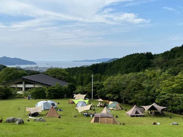 博多駅から車で30分で本格的なアウトドア体験が楽しめる「IMAJUKU CAMP BASE」、8月6日にGRAND OPEN！