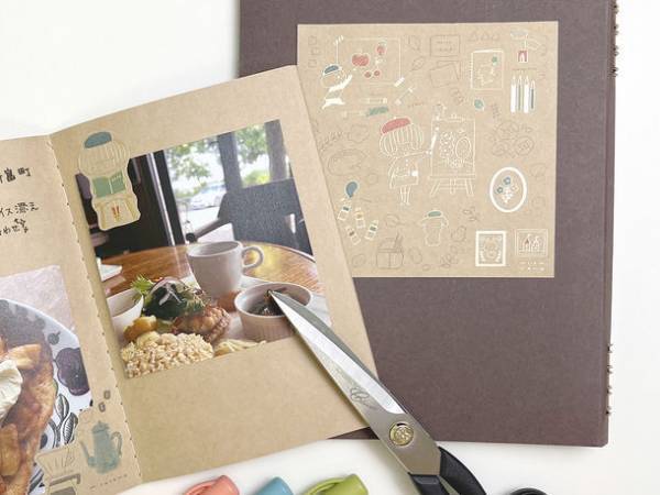 文具ブランド×人気イラストレーターのコラボアイテムが登場！「+lab(プラスラボ(R))」からmizutama氏描き下ろしイラストの文具5種が8月22日(月)発売