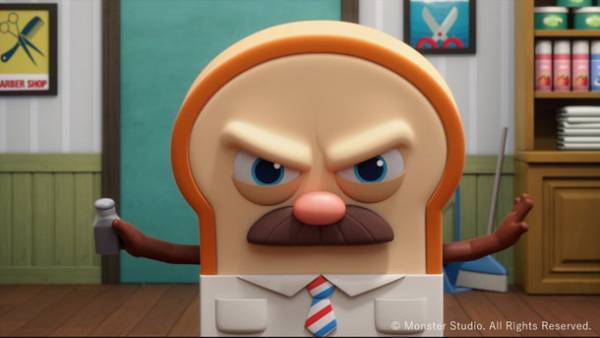 今、キッズアニメは韓国がアツい！韓国発 世界で一躍人気となった「ブレッドバーバーショップ」がついに日本上陸！！全世界Netflix TVシリーズで10位、韓国テレビ視聴率1位獲得し、シーズン3まで制作された大人気作が、Amazonプライム・ビデオにて好評配信中！