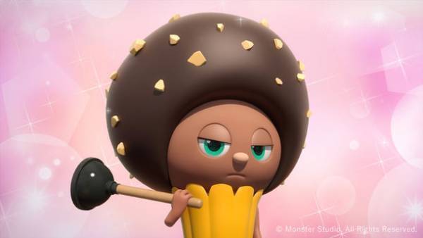 今、キッズアニメは韓国がアツい！韓国発 世界で一躍人気となった「ブレッドバーバーショップ」がついに日本上陸！！全世界Netflix TVシリーズで10位、韓国テレビ視聴率1位獲得し、シーズン3まで制作された大人気作が、Amazonプライム・ビデオにて好評配信中！