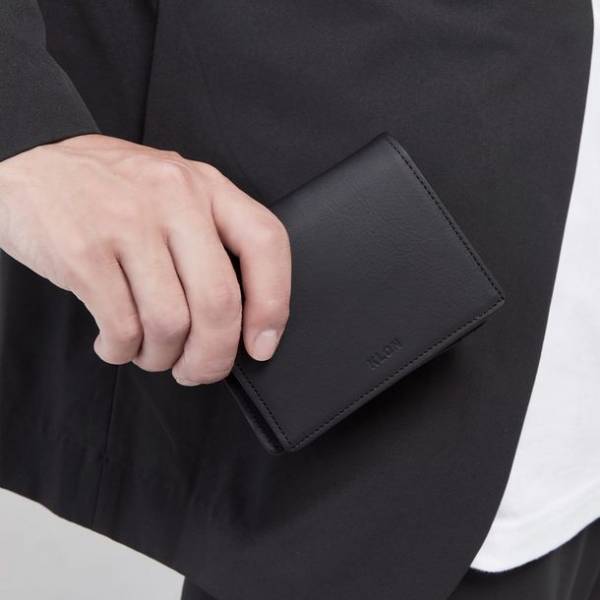 ファッションブランド「KLON」から、男女兼用で使える“マットな質感の本革”にこだわったSMOOTH LEATHERシリーズが登場！