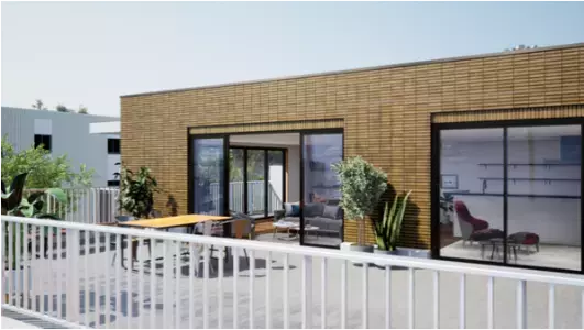 東北新社・電通クリエーティブX・ヒビノ・電通クリエーティブキューブ 共同プロジェクト「メタバース プロダクション」東宝スタジオに大型LED常設スタジオ「studio PX SEIJO」を9月1日より期間限定オープン　〜新規3DCGアセットも利用可能に〜