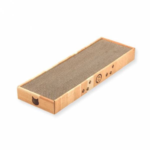 環境に配慮し、つめとぎ部分が交換可能なバリバリパッドシリーズに新サイズが2022年7月下旬に新登場！～全部で6種類同時発売～