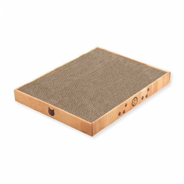 環境に配慮し、つめとぎ部分が交換可能なバリバリパッドシリーズに新サイズが2022年7月下旬に新登場！～全部で6種類同時発売～